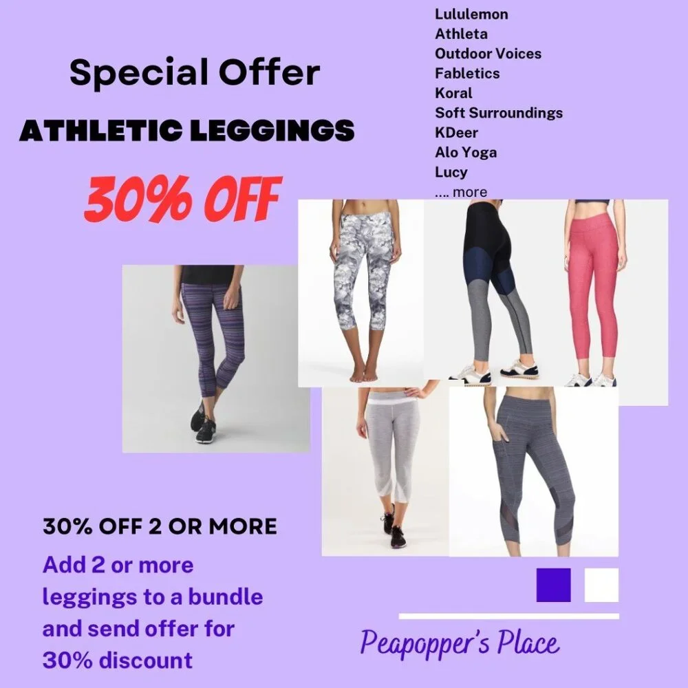 Lululemon Wunder Under Crop III Legging Ying Yang Stripe Black White size 6